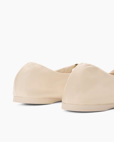 Women’s Casual Soft Leather Ballerina Shoes
