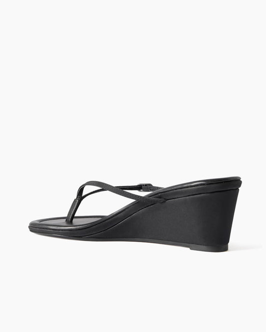 Urban-Summer-Wedge-Leather-Thong-Sandals-4