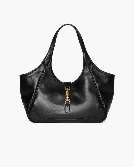womens-daily-office-sleek-gold-buckle-handbag