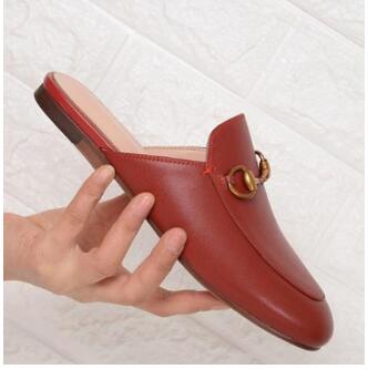 (Clean Up - US 7/ US 11) Women Classic Mules