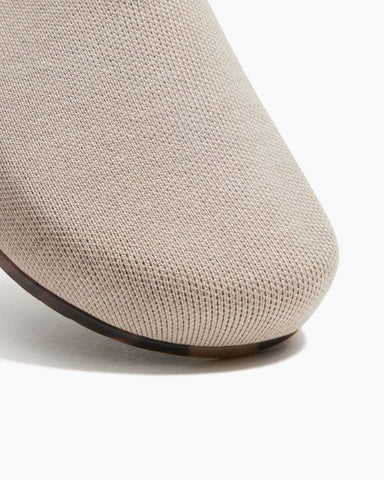 (Pre-order) The Merino Wool Casual Clog