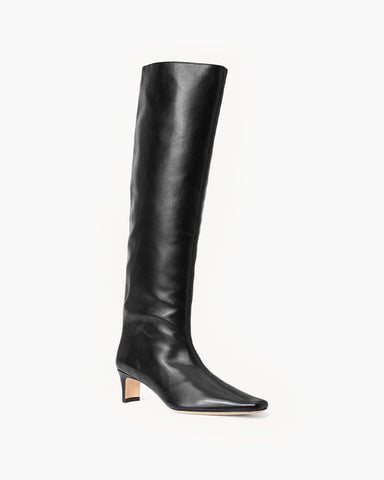 Women's Wally Suede Knee Boots