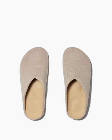 (Pre-order) The Merino Wool Casual Clog