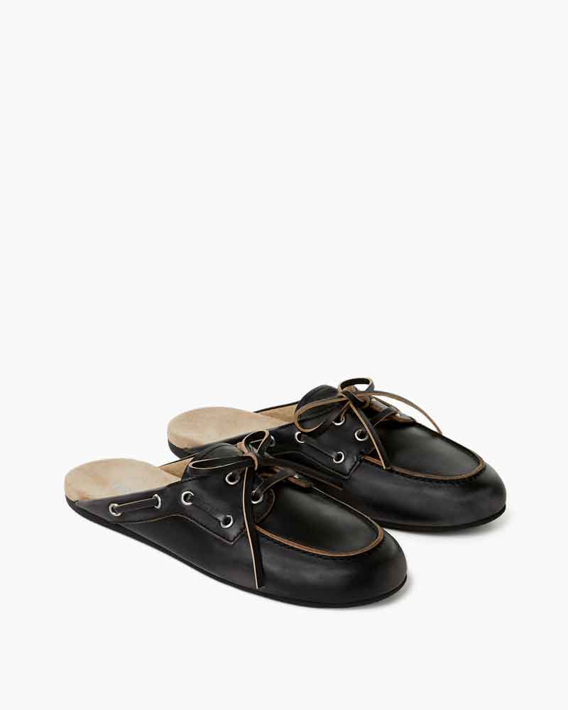 womens-weekend-brunch-trendy-lace-up-calfskin-mules