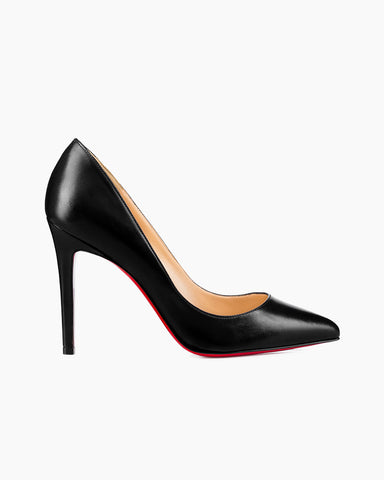 Kate Series - 100mm Pumps - Chic Stylish Elegance Pointed Stiletto Heels