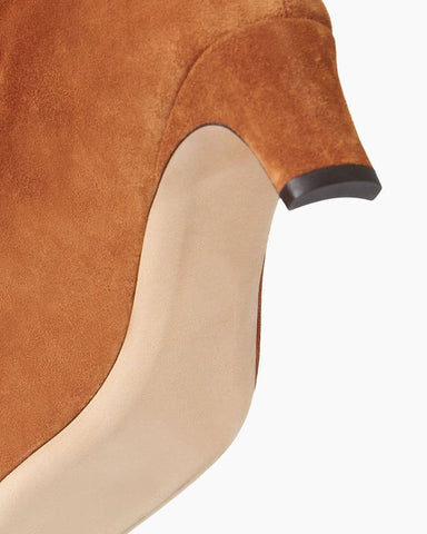 Women's Wally Suede Knee Boots