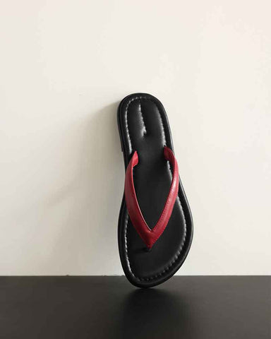 Minimalist-Beach-Ready-Leather-Flip-Flop-Sandals-19