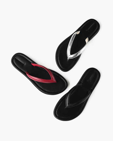 Minimalist-Beach-Ready-Leather-Flip-Flop-Sandals-12