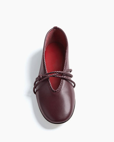 (Pre-sale) Women's Elegant Mary Jane Ballet Flats
