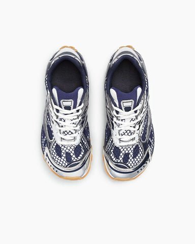 Velocity Mesh Retro-Tech Sneaker