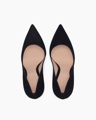 Women's Pointed Toe Stiletto Pumps