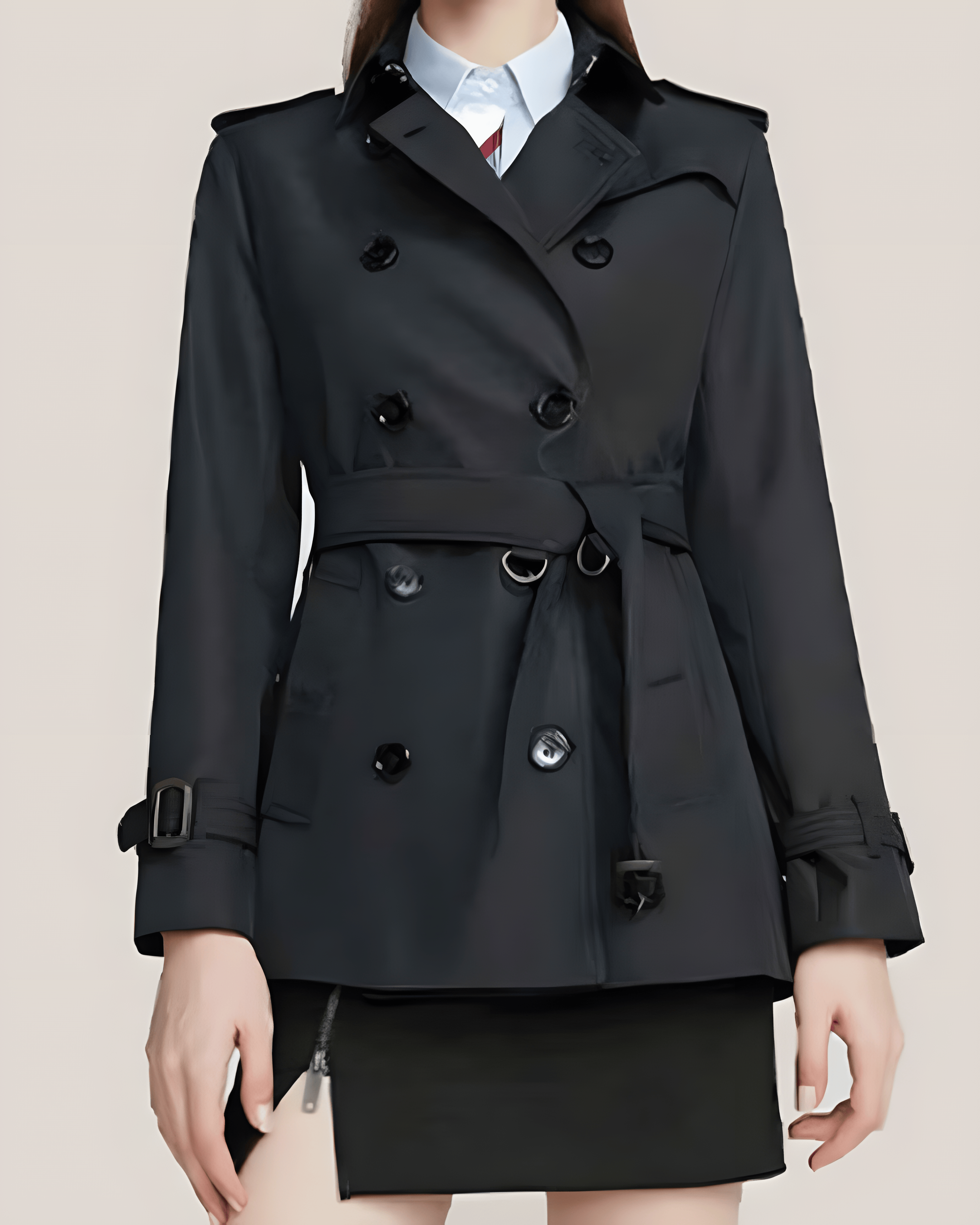 womens-daily-office-classic-khaki-trench-coat
