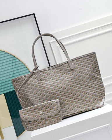 Women's Elegant Lightweight Everyday Tote Bag