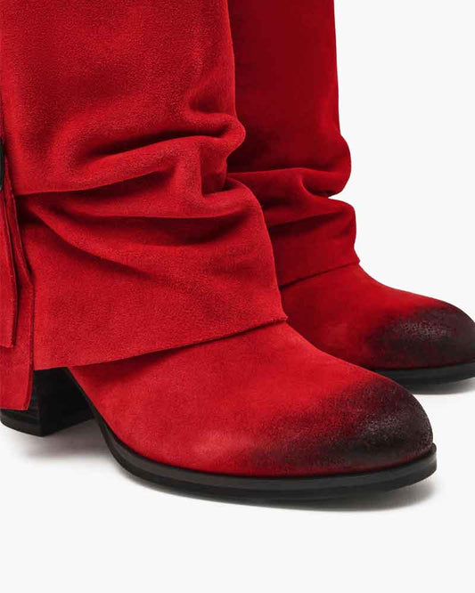 womens-festival-ready-foldover-suede-block-heels