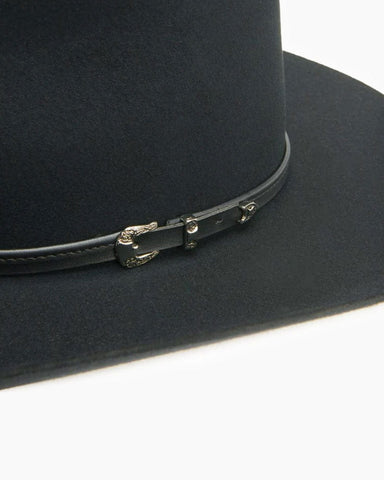 Classic American Made Buffalo Felt Cowboy Hat