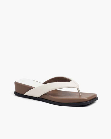 Urban-Weekend-Square-Toe-Comfort-Flip-Flops-4