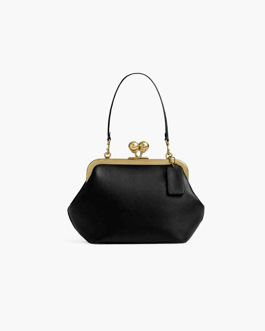 Vintage-Evening-Kiss-Lock-Small-Shoulder-Bag-8