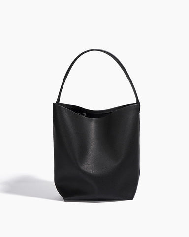 Urban-Commute-Large-Leather-Bucket-Shoulder-Bag-13