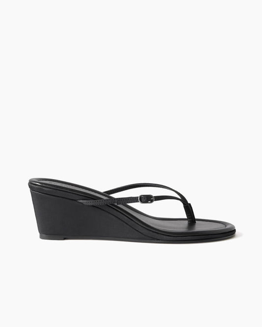 Urban-Summer-Wedge-Leather-Thong-Sandals-2