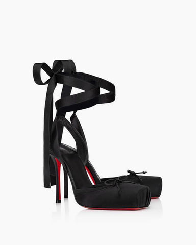 Romantic-Evening-Lace-Up-Pointed-Pumps-4