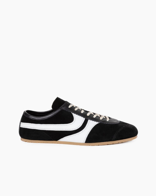 Weekend-Retro-Suede-Lace-Up-Casual-Sneakers-5