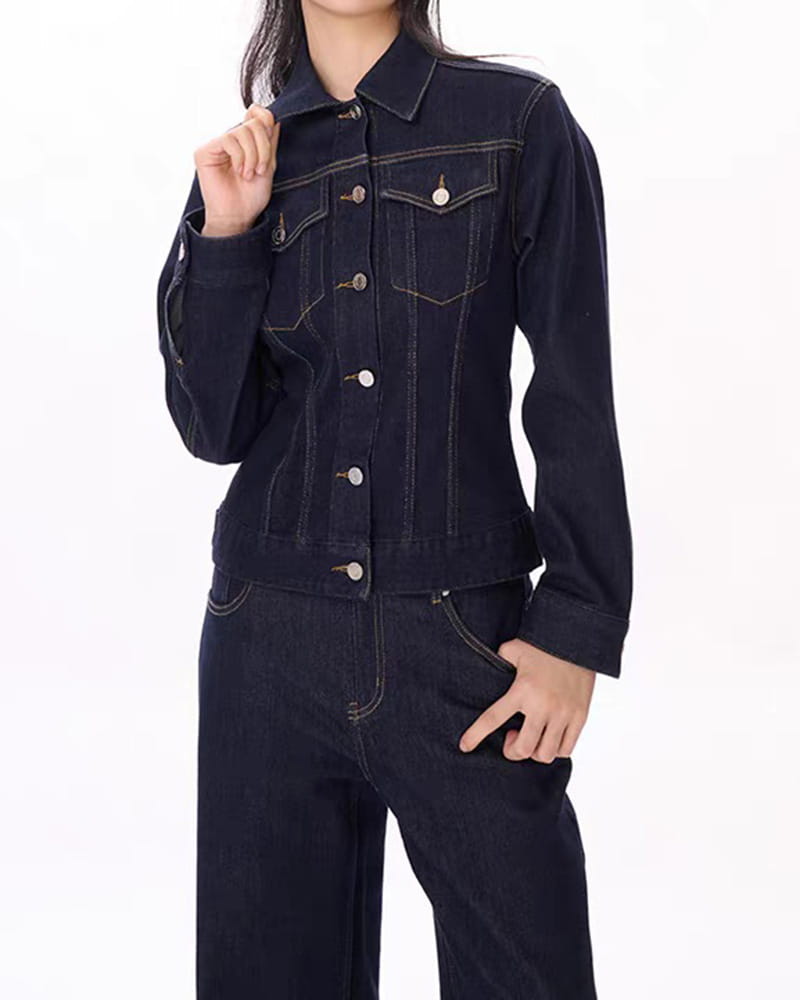 Casual-Evening-Denim-Trucker-Jacket-Essential-5