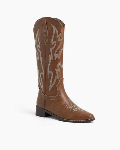 Weekend-Rodeo-Tall-Cowhide-Western-Boots-7