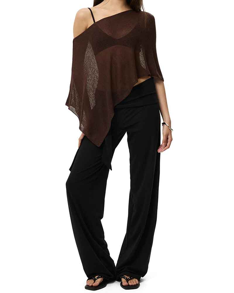 Weekend-Getaway-Lightweight-Sheer-Knit-Poncho-3