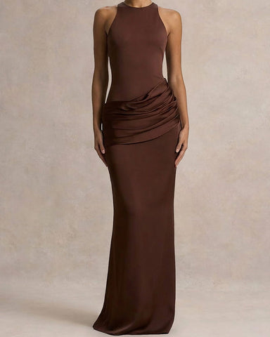 Elegant-Evening-Ruched-Maxi-Party-Dress-15