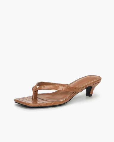 City-Evening-Leather-Kitten-Heel-Sandal-5