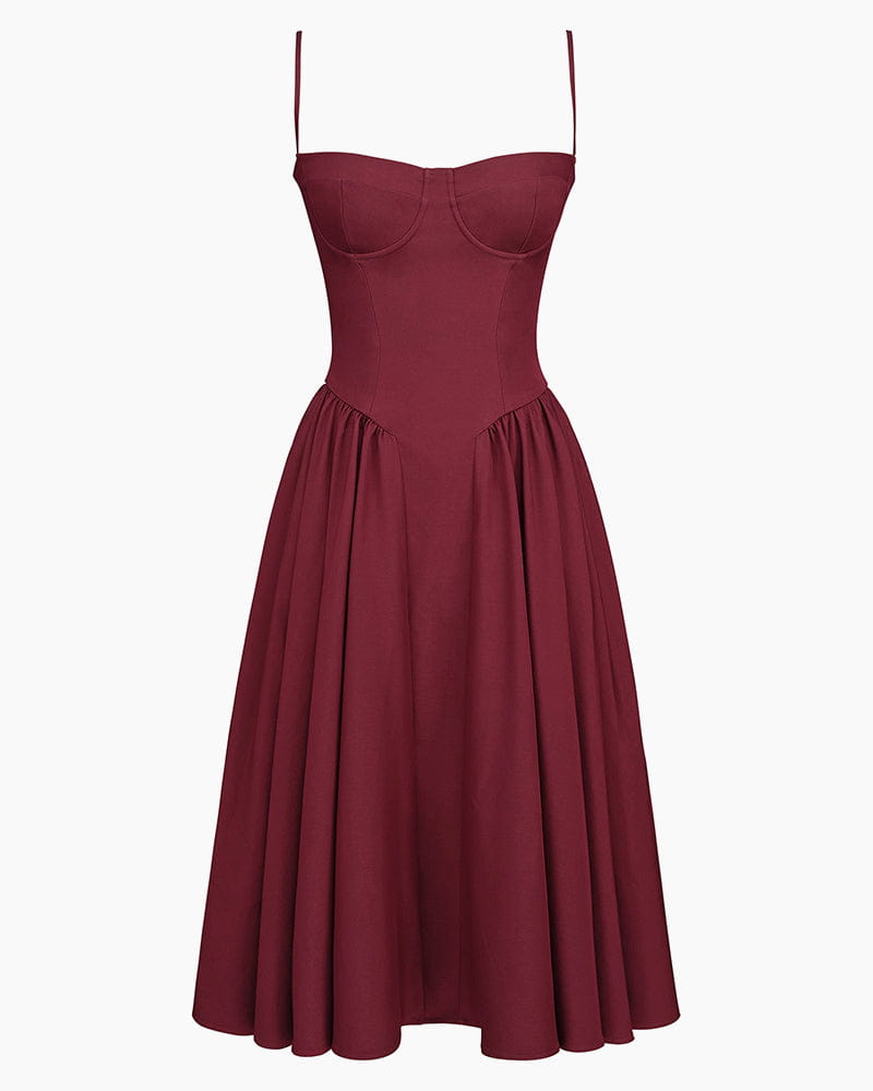 Romantic-Evening-Satin-Corset-Maxi-Gown-5