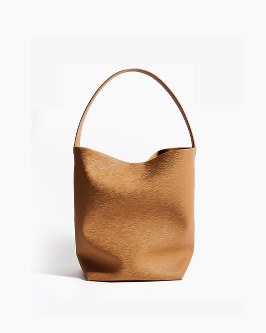 Urban-Commute-Large-Leather-Bucket-Shoulder-Bag-10