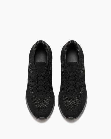 (Pre-sale) Avant-Garde Knit Stiletto Sneaker Heels