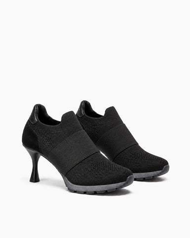 (Pre-sale) Urban Nightlife Casual Low Top Sneaker Heels