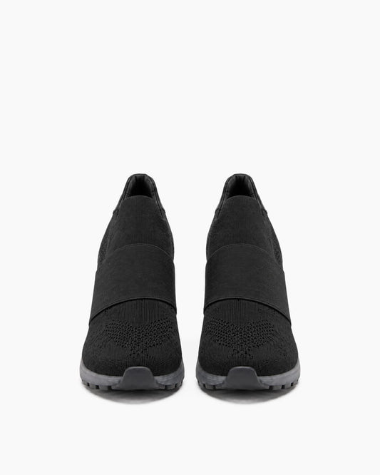 (Pre-sale) Urban Nightlife Casual Low Top Sneaker Heels
