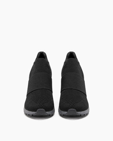 (Pre-sale) Urban Nightlife Casual Low Top Sneaker Heels