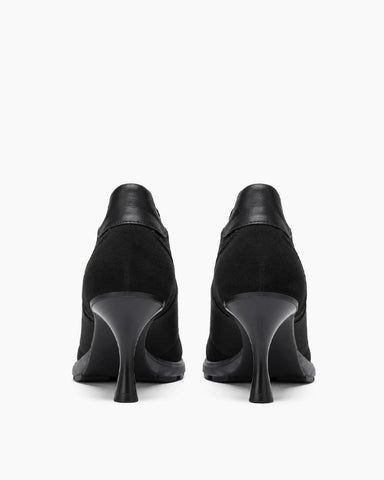 (Pre-sale) Urban Nightlife Casual Low Top Sneaker Heels