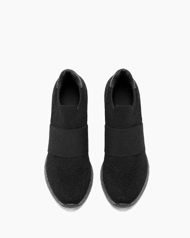 (Pre-sale) Urban Nightlife Casual Low Top Sneaker Heels