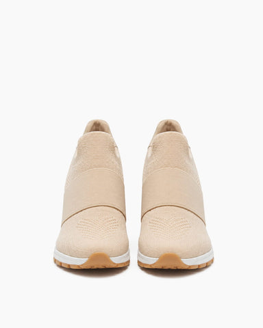 (Pre-sale) Urban Nightlife Casual Low Top Sneaker Heels