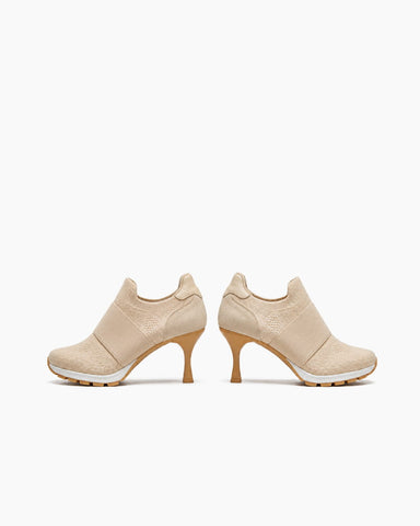(Pre-sale) Urban Nightlife Casual Low Top Sneaker Heels