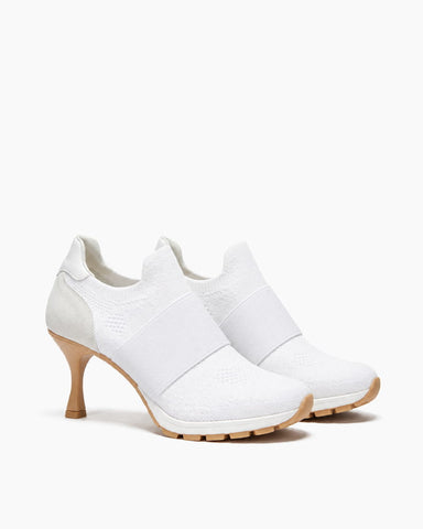 (Pre-sale) Urban Nightlife Casual Low Top Sneaker Heels