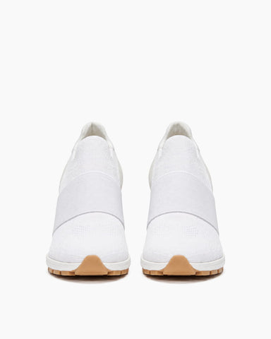 (Pre-sale) Urban Nightlife Casual Low Top Sneaker Heels