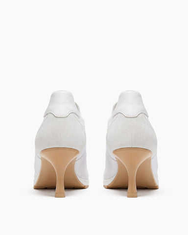 (Pre-sale) Urban Nightlife Casual Low Top Sneaker Heels