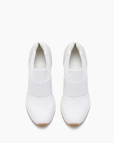 (Pre-sale) Urban Nightlife Casual Low Top Sneaker Heels