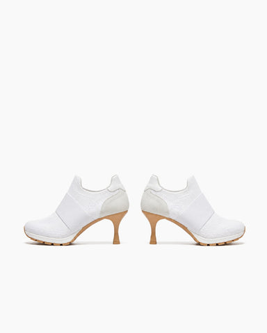 (Pre-sale) Urban Nightlife Casual Low Top Sneaker Heels