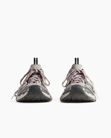 Men's Mesh Sneakers with Reflective Detail
