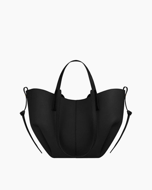 Cyme Mini Textured Leather Bag