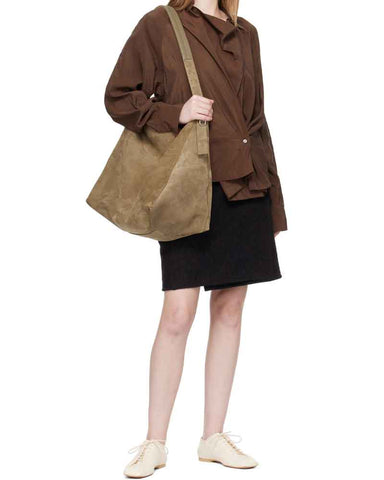 Classic Leather Derby Shoes Lace Up