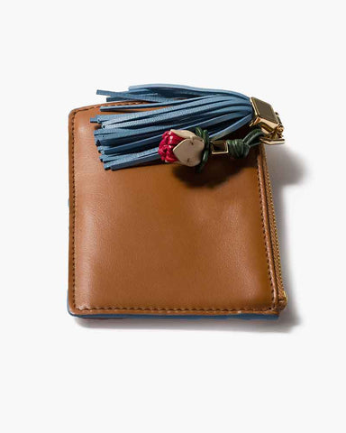 Leather Micro Trick Bag Charm