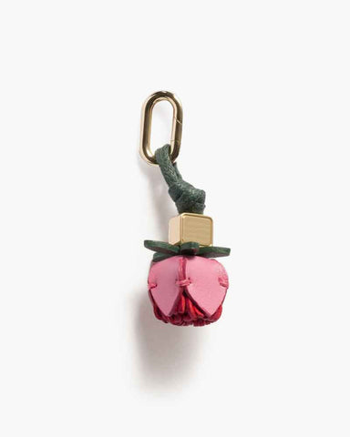 Leather Micro Trick Bag Charm